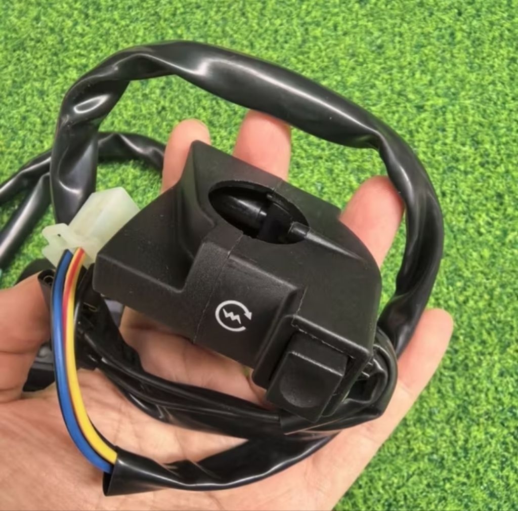 handle switch rs125 fi,xrm 125 fileft right | Shopee Philippines