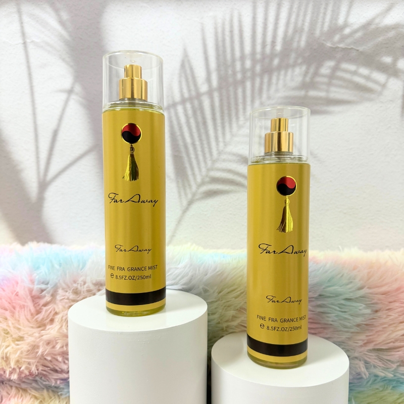 【Buy 1 Take 1】Far Away Perfume Fragrance Mist Light Fragrance Long