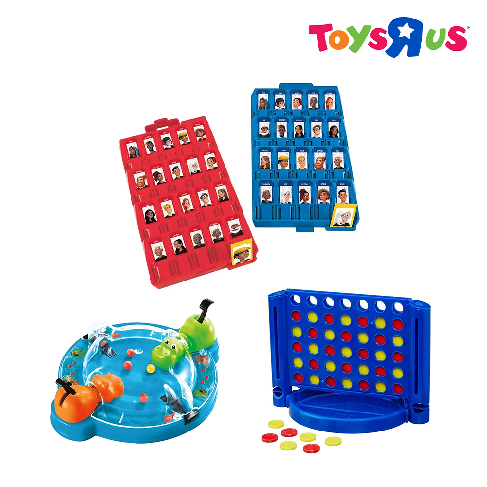 Hasbro Gaming Grab and and Go | Shopee Philippines