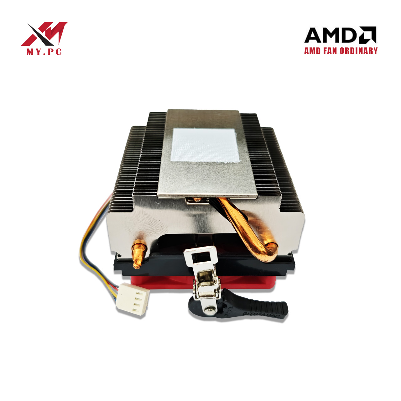 AMD Fan FM2+ FM2 FM1 AM3+ AM3 AM2+ AM2 CPU Cooler With Aluminum