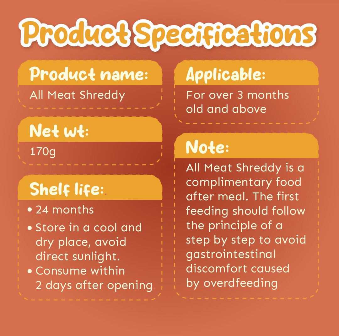 Petsup Dog Wet Food Chicken Carrot Pumpkin Sweet Potato Cheese Yolk Dog