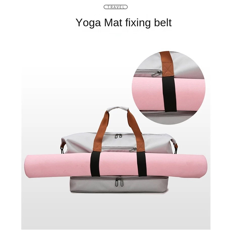 YoYo Travel Bag Women Men Korean Large Capacity Sports travel backpack ...