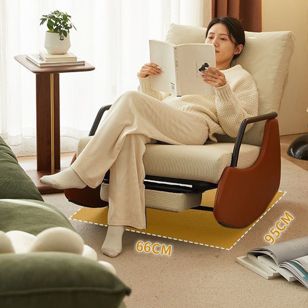 MC Lunch Break Rocking Chair High quality lazy chair sofa leisure ...