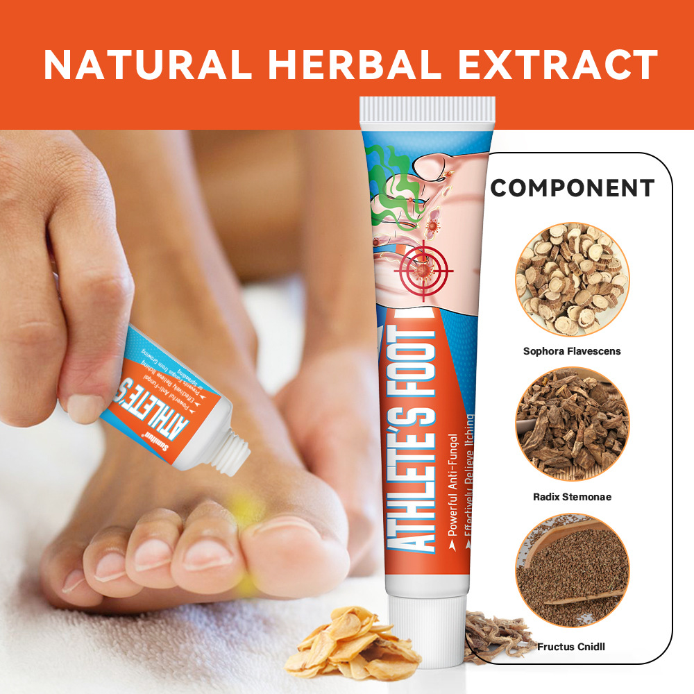 Toenail Anti Fungal Athlete's Foot Cream Pen Nail Treatment Fungus ...