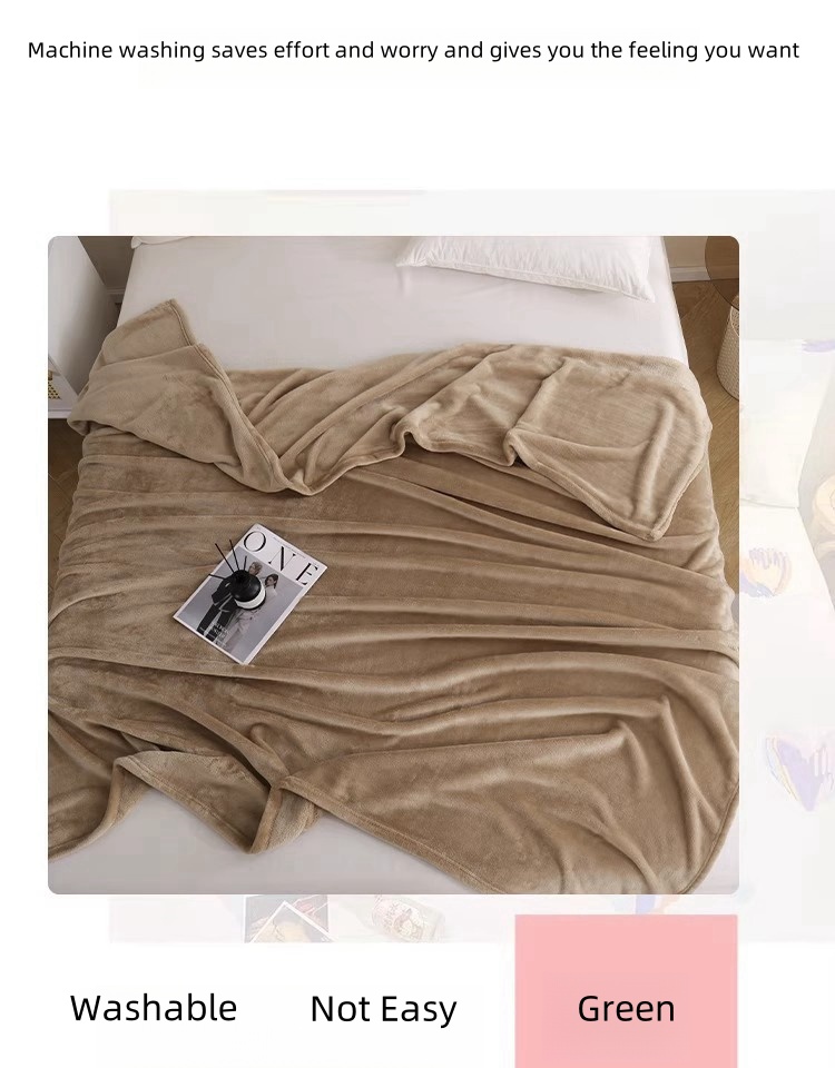 Jim-in J-Hope Blanket Super Soft Blanket, Light India