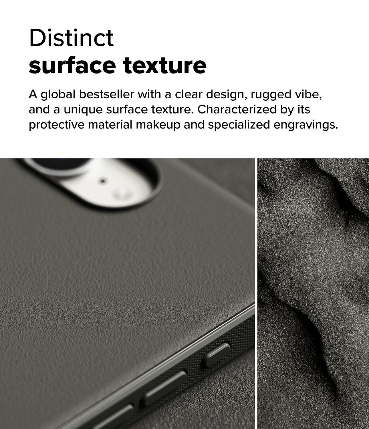 Ringke Onyx Case for Apple iPhone 16e Image 2