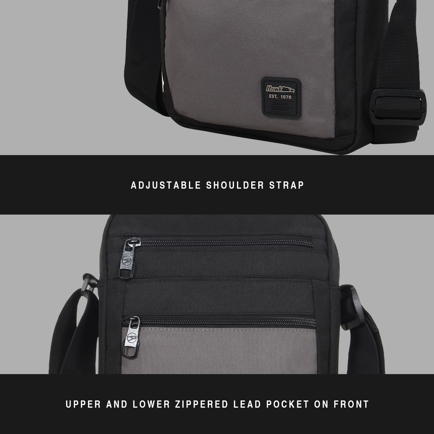 Sling Bag Anti Theft Bag Shopee اشترِ New Men's Fashion Shoulder