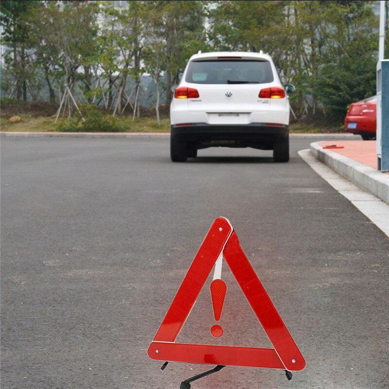 Car Emergency Breakdown Warning Sign Triangle Car Stop Sign For Car ...