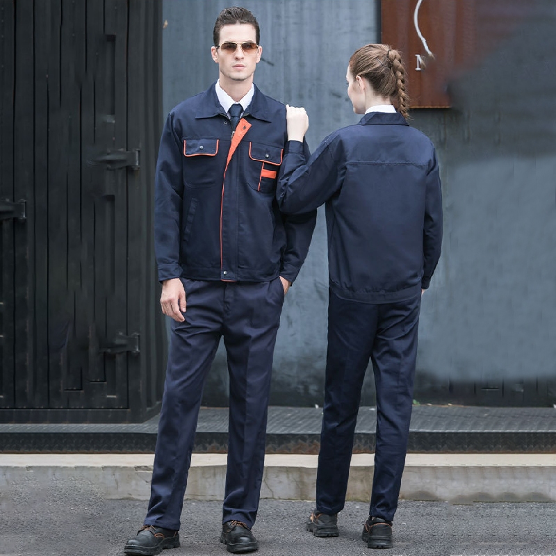 Safety Labor Jacket Overall Suit Welding Over all Suit Workwear Work ...