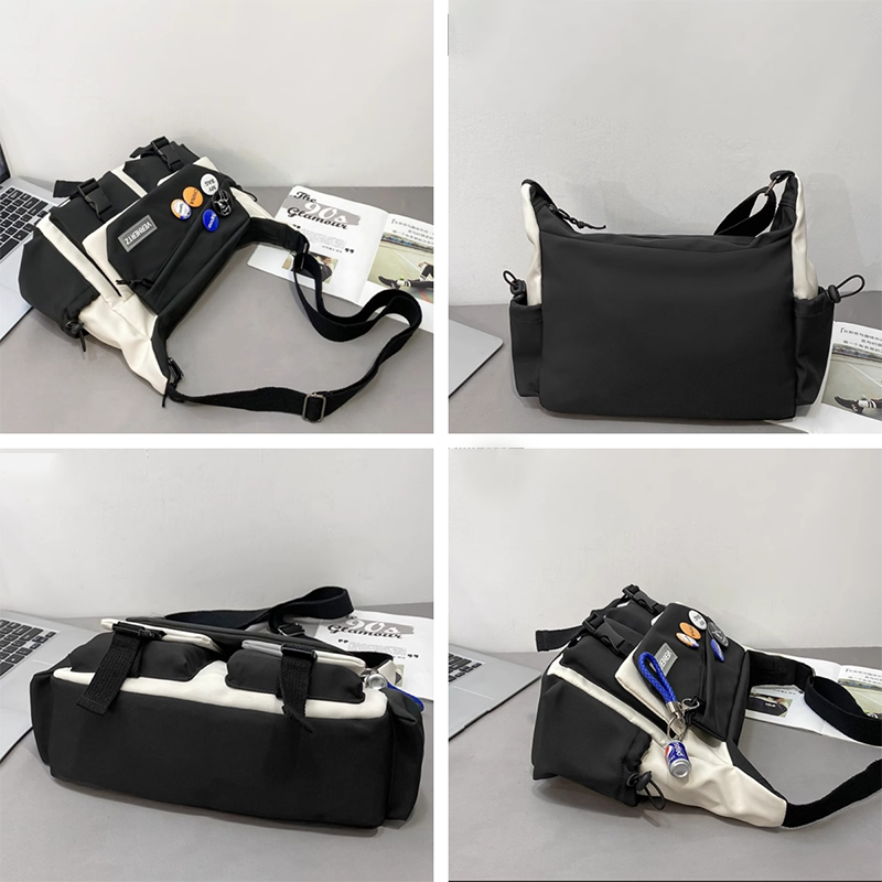 Cool Big Crossbody Bags For School Pictures