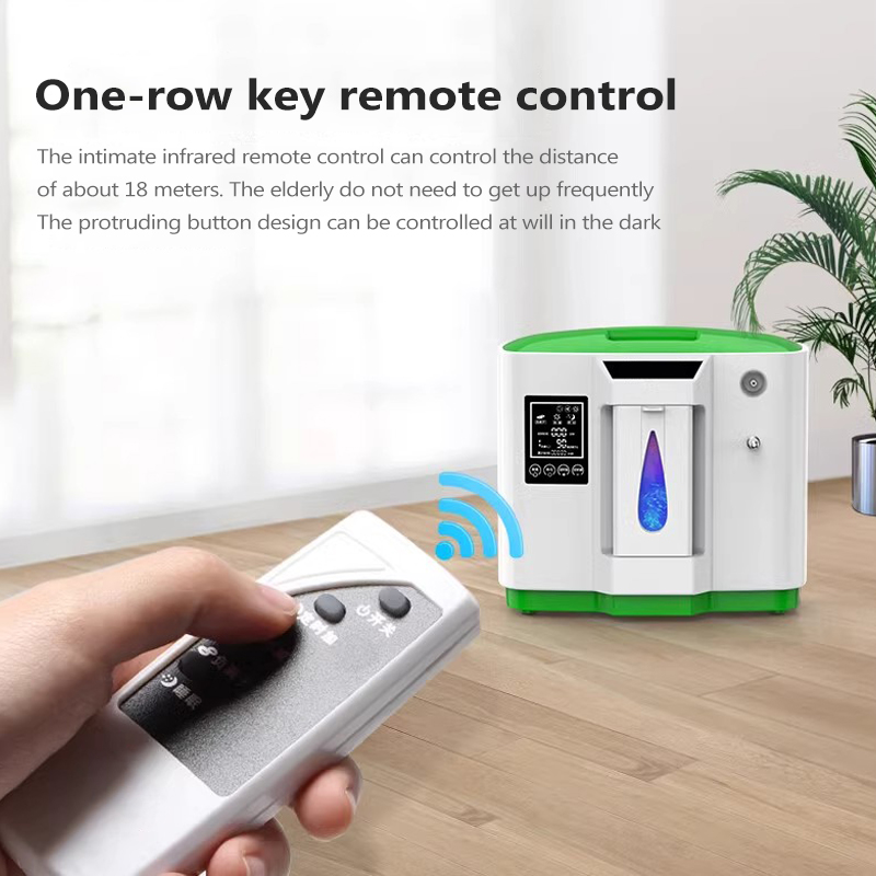 Home 8L Medical Oxygen Concentrator Vehicle Small Portable oxygen ...
