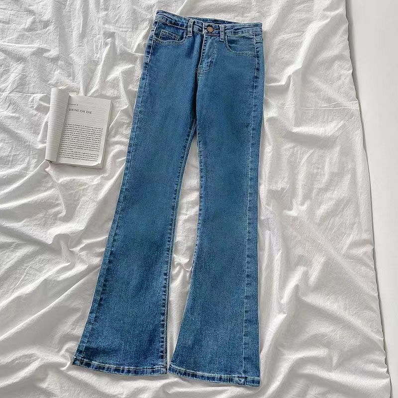 Wide Leg Flared Pants main image 0