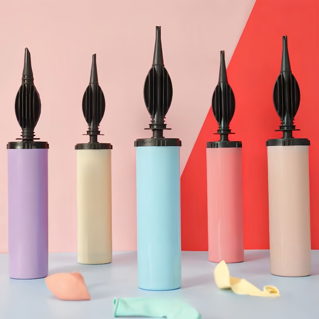COD/Inflator Balloon Pump Hand Held Latex Balloon and Foil Balloon ...