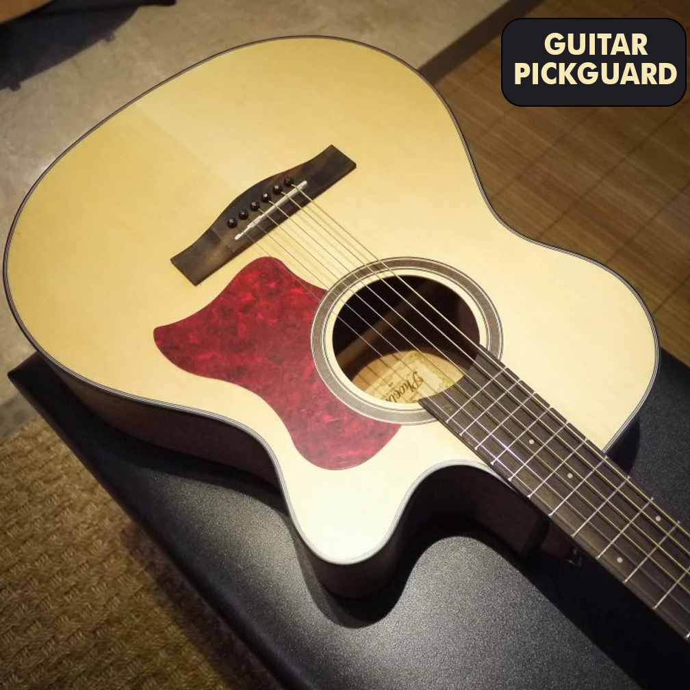 RIXTON Guitar Pickguard Self-Adhesive Pick Guard Scratch Plate ...