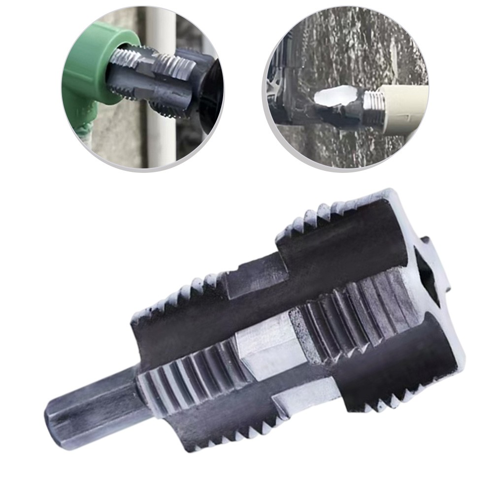 PRP Water Pipe Inner Hole Drill For 1/2inch And 3/4inch Pipes Double ...