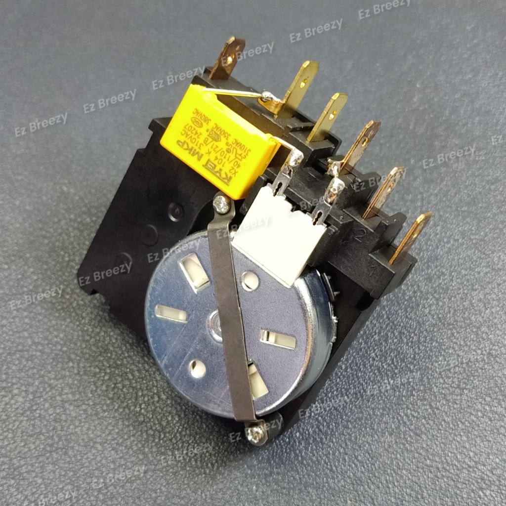 12 Hour Timer RC13136001 for Window Type Air Conditioning Units ...
