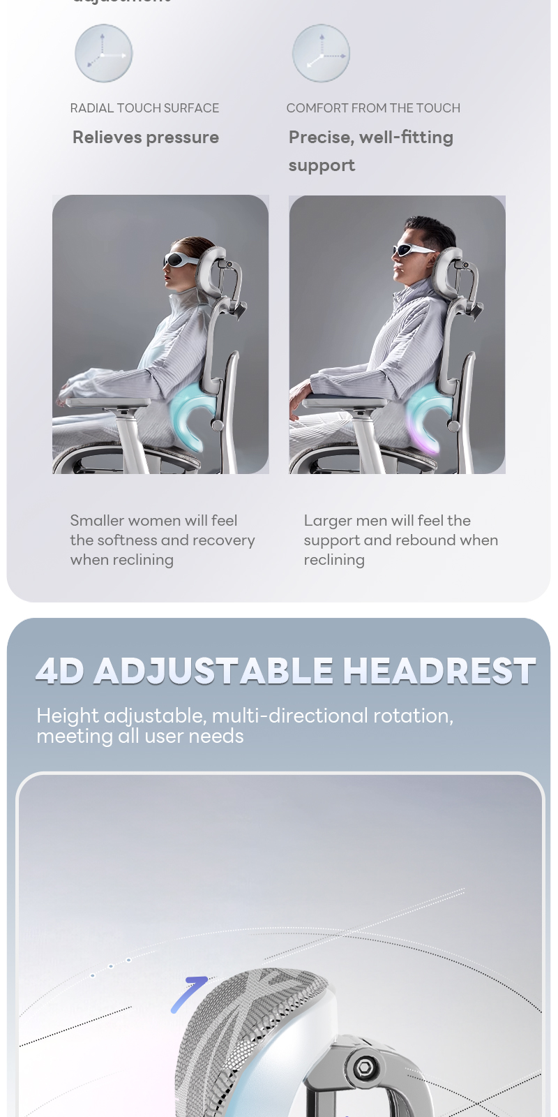 Xpanse LS900 Ergonomic Chair Office Chair Gaming Chair Computer Chair