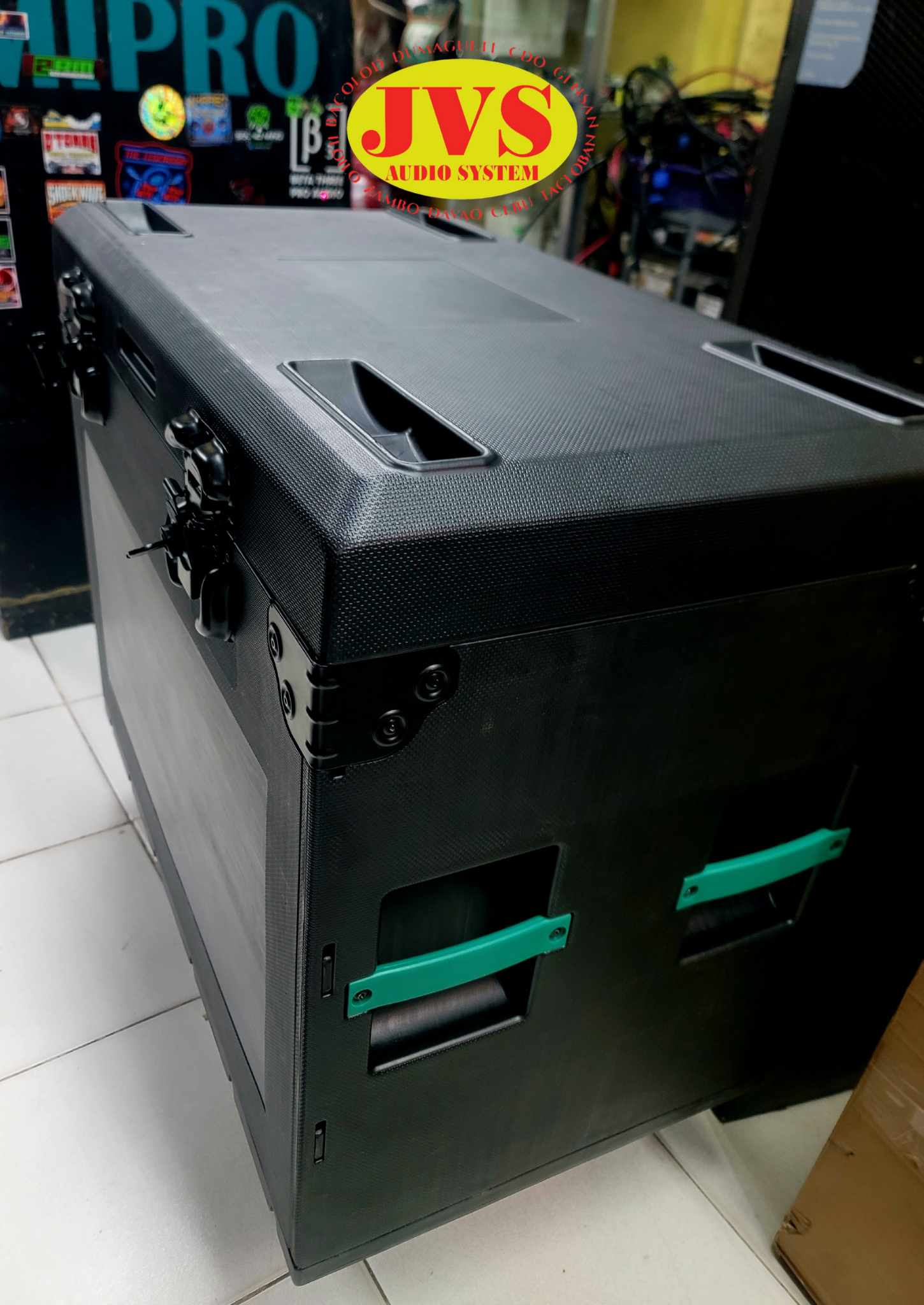 Zeus Utility Box Good for Audio/Lightings Accessories | Shopee Philippines