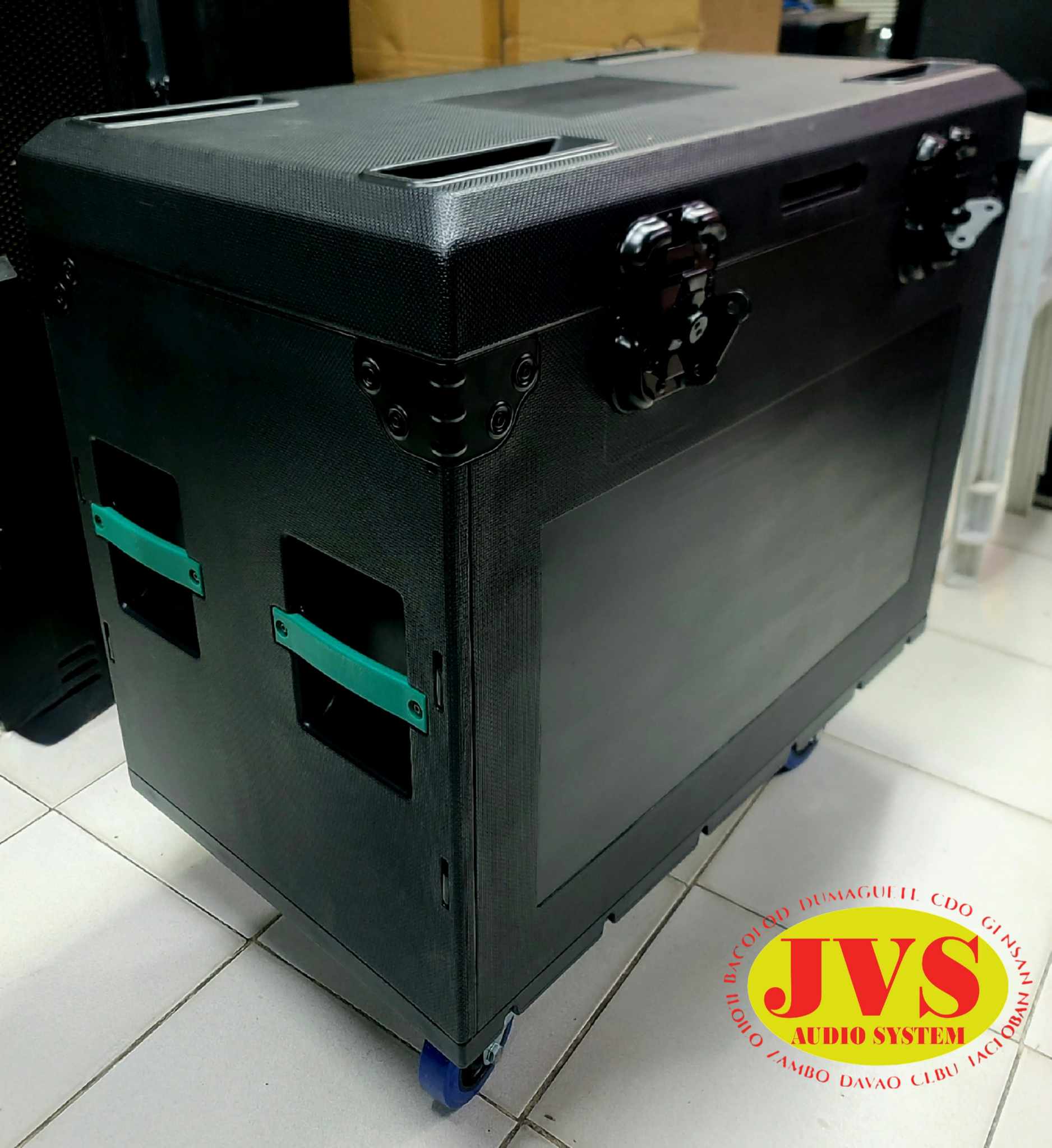 Zeus Utility Box Good for Audio/Lightings Accessories | Shopee Philippines