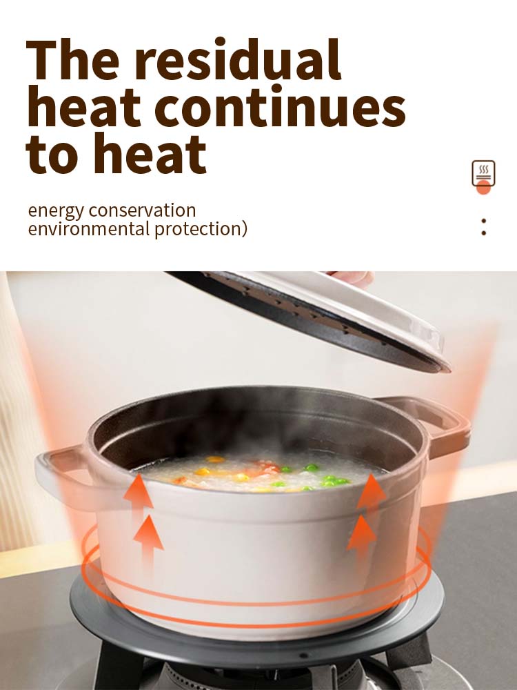 ICON Gas Stove Conduct Grill Plate Thaw Board Anti-Scorching heat ...