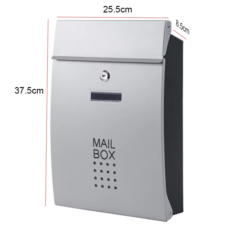 Community Letter Box Stainless Steel Wall-mounted Report Complaint ...