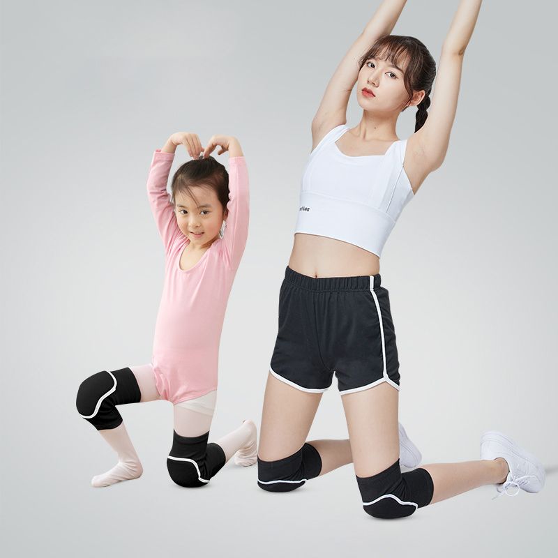 Knee Pads Sponge Knee Gym Protective Knee Pads Dancing Running Cycling ...
