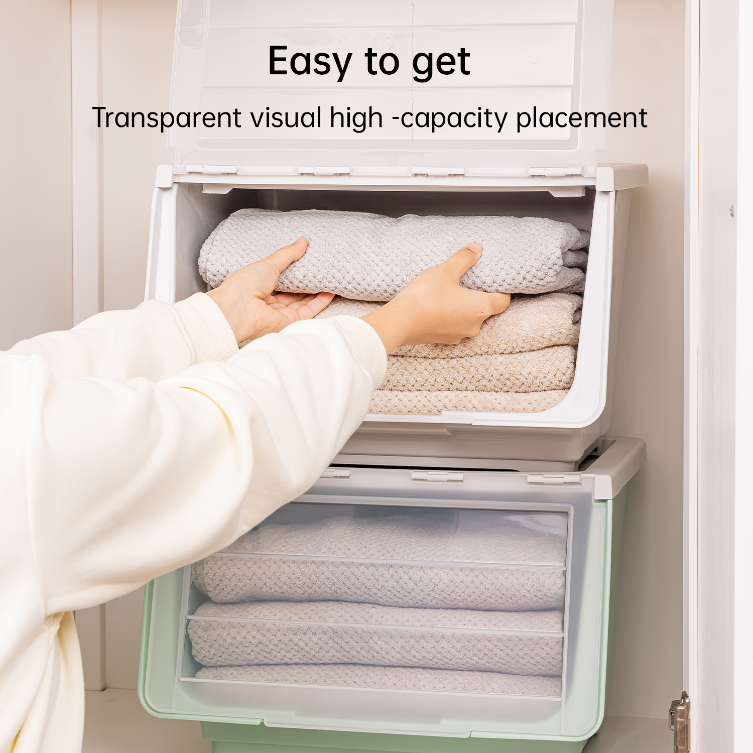Deli Vusign Diagonal Storage Box VS489 | Shopee Philippines