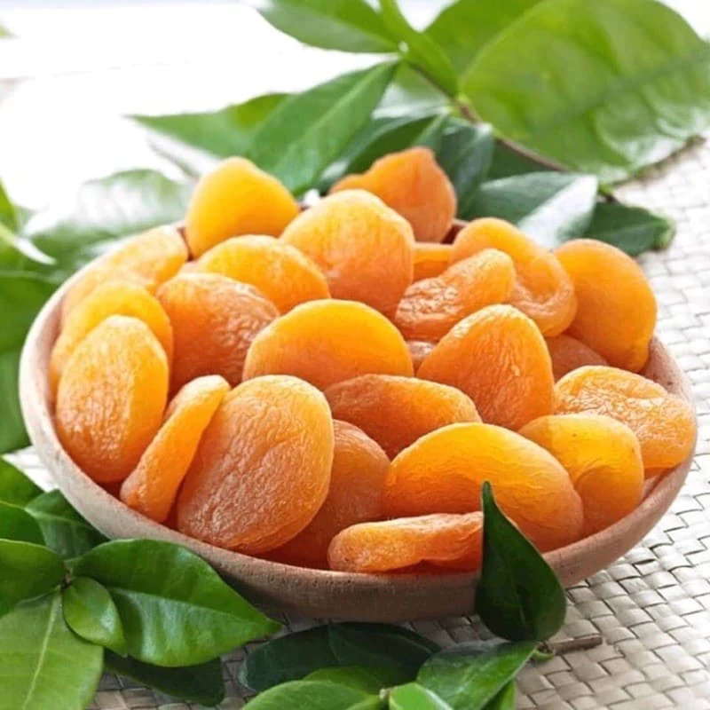 [ BEST SELLER ] 3F FOOD SEEDLESS SOFT-DRIED APRICOTS 100g, 250g, 500g ...