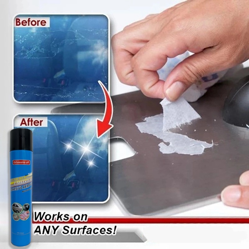 620ML Sticker remover/Glue remover/wall sticker remover/Car sticker ...