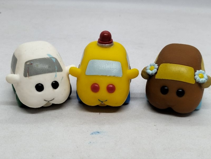 Pui Pui Molcars Capsule Mini Toy Cars and Soft Cars | Shopee Philippines