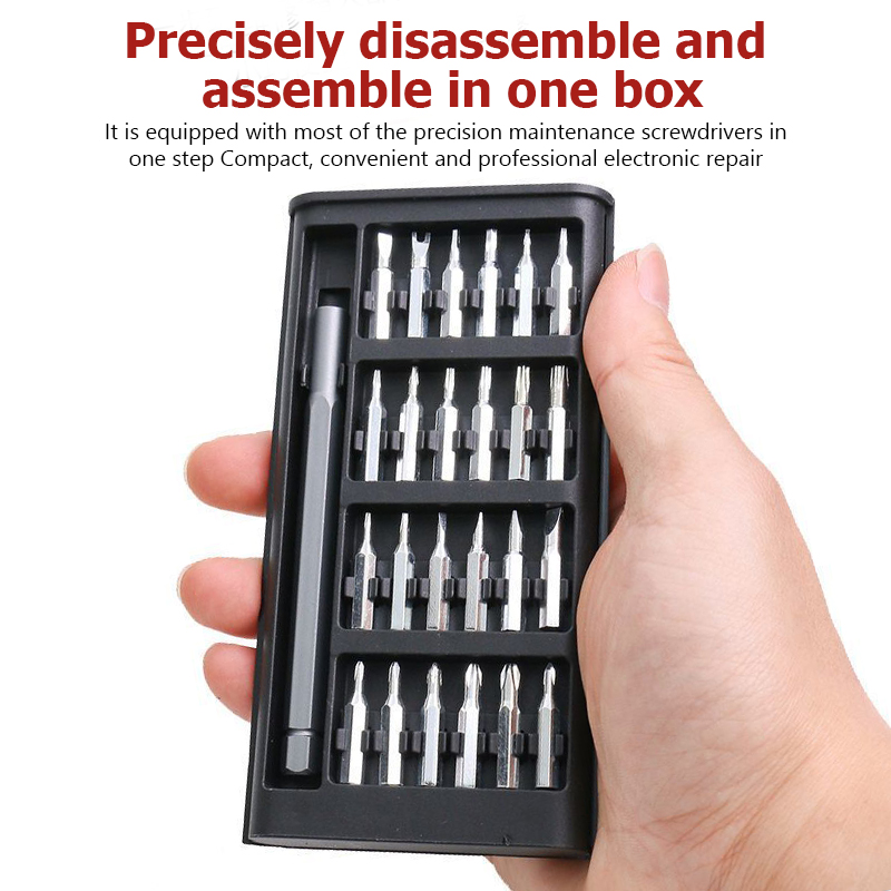Multifunctional Screw Driver Set Precision Screw Driver Cellphone ...