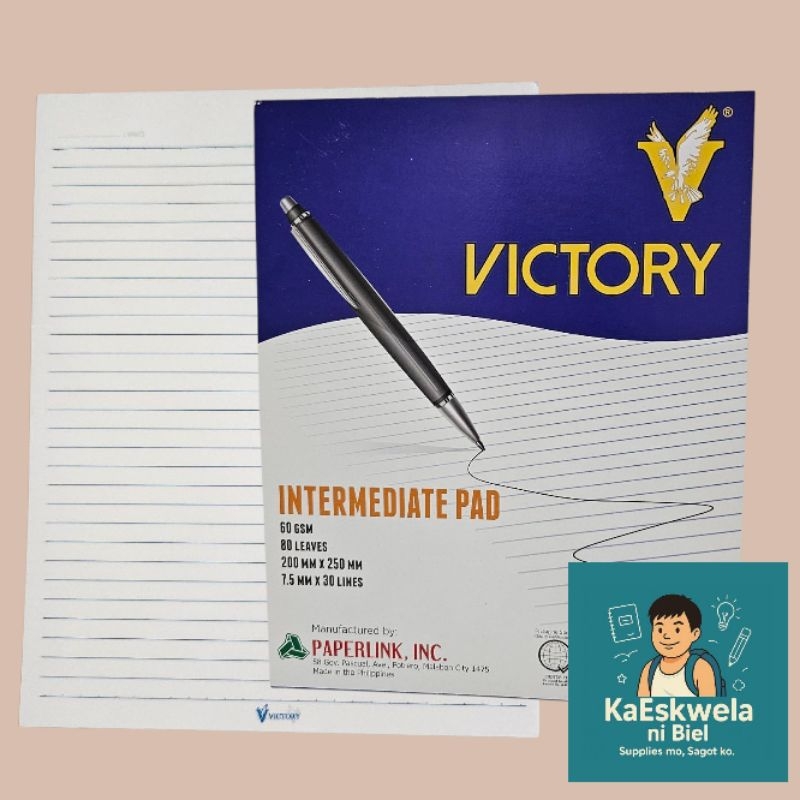 Victory Set Pad - Set of 1/4, Lengthwise, Crosswise and Intermediate ...