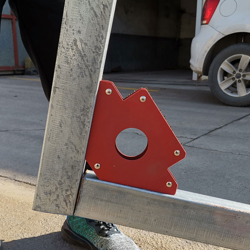 【COD】Welding Magnet Set Welding Positioner Magnetic Fixed Angle ...