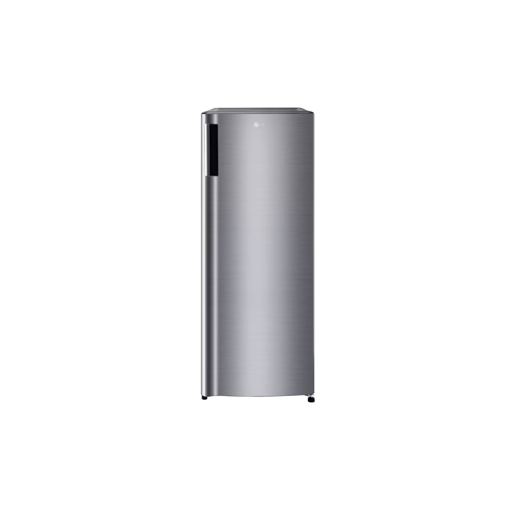 LG Refrigerator - 6 Cu. Ft. 1-Door Refrigerator w/ Smart Inverter ...