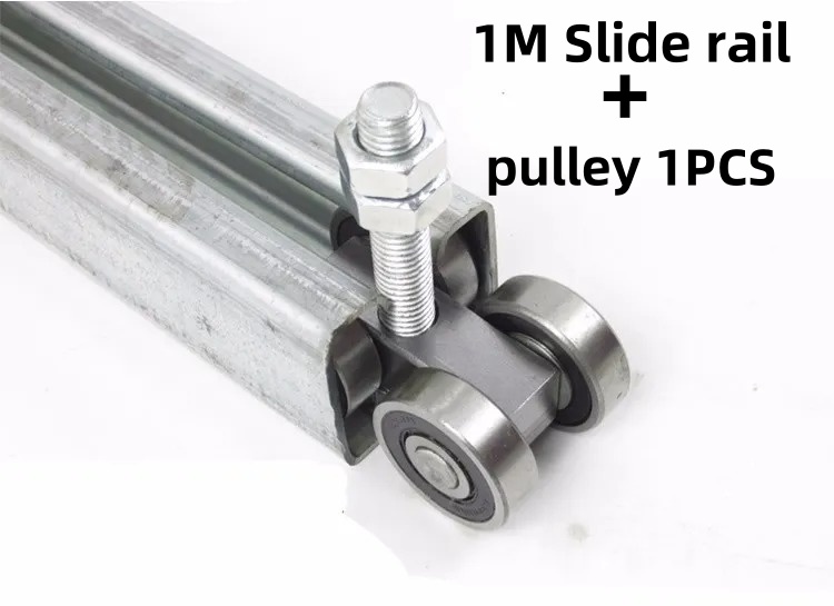 Sliding Gate Track Heavy Duty Gate Galvanize Track 3Meter 2 Meter 1 ...