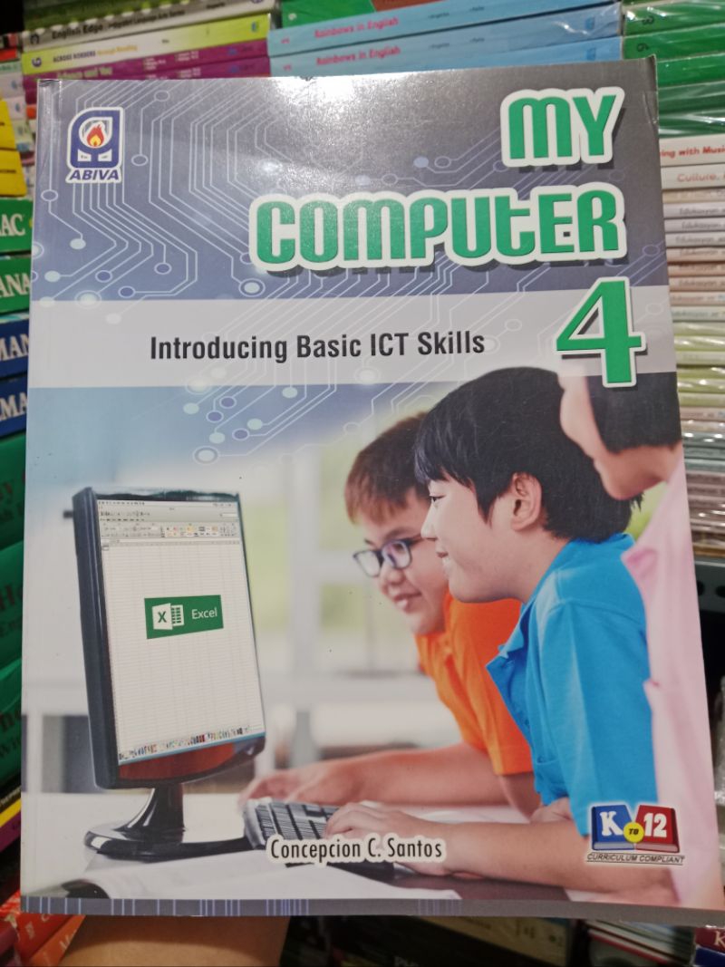 MY COMPUTER ( GRADE 4 ) | Shopee Philippines