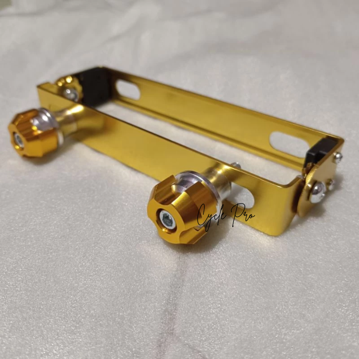 Keeway Cafe Racer 152 Plate Holder Adjustable Full Alloy Motorcycle ...
