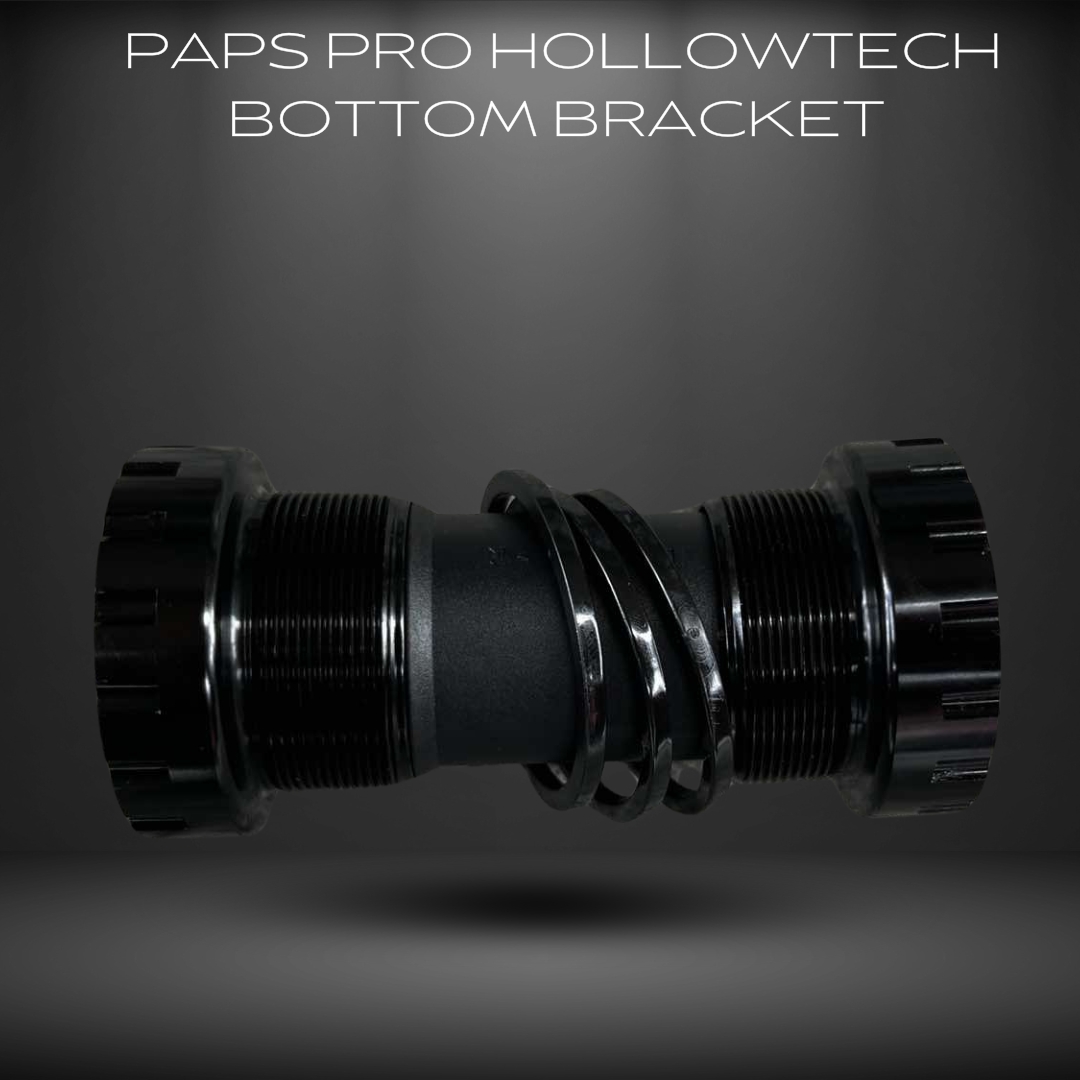 PAPS PRO 3 CRANKSET HOLLOWTECH (ALLOY) | Shopee Philippines