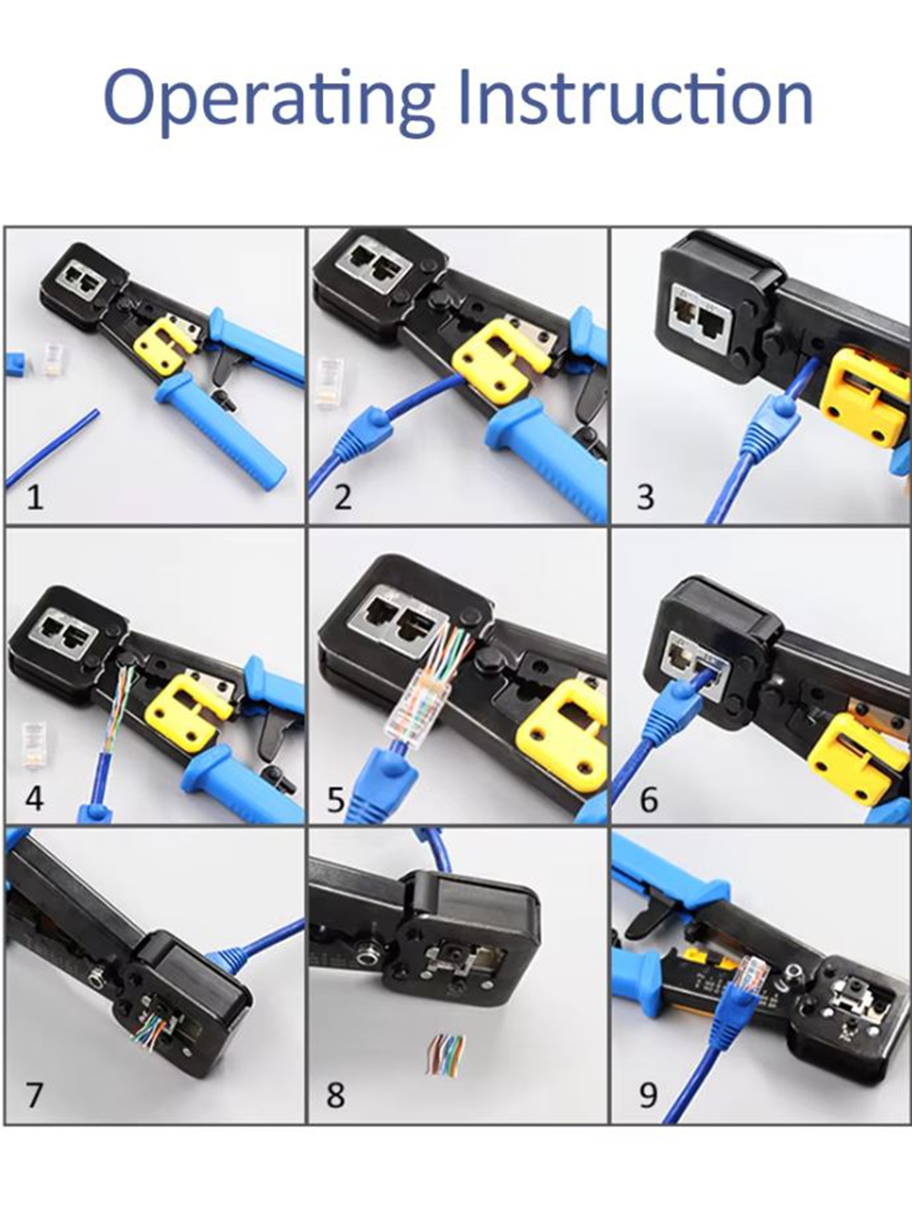 CAT5/CAT6 RJ45 Ethernet Network Cable Relief Boots Cable Connector Plug ...