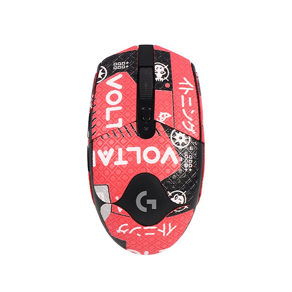 Logitech Mouse Grip Tape Super thin Mouse Skin DIY Sticker For Logitech ...