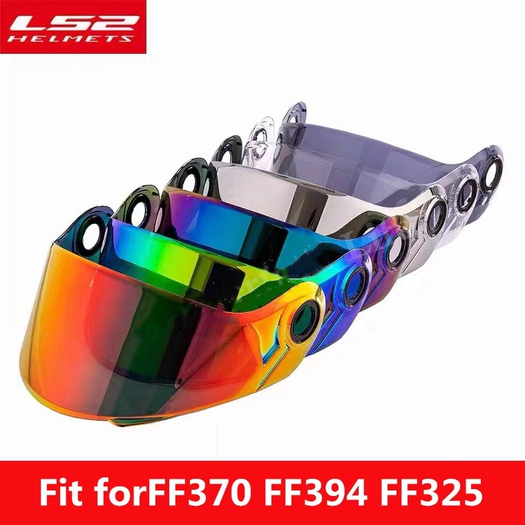 LS2 Ff370 Flip Visor for Motorcycle Helmet FF-MHR-50 shield FF325 FF394 ...