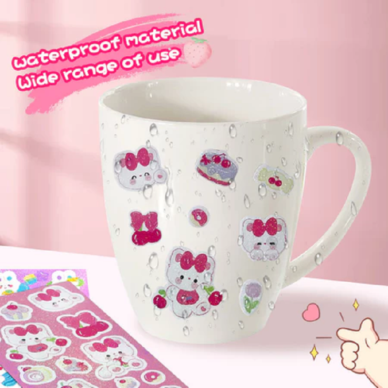 20/60/100PCS Cute Guka Stickers Kawaii Cartoon Stickers Children's ...