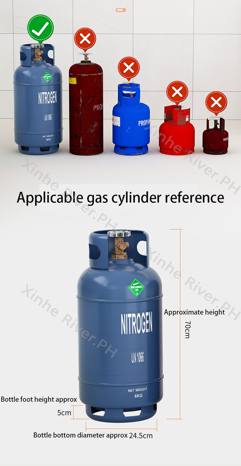 Gas Tank Rack lpg Tank Roller Stand landege Propane Cylinder Base Dolly ...