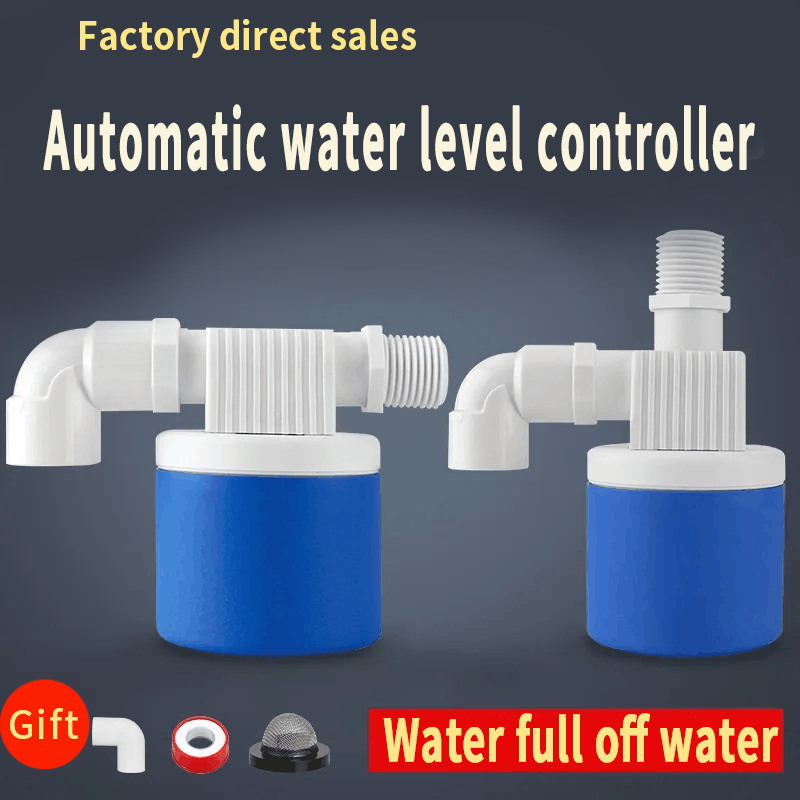 Automatic Water Level Control Valve Full Self-stop1/2'' 3/4'' 1 Inch ...