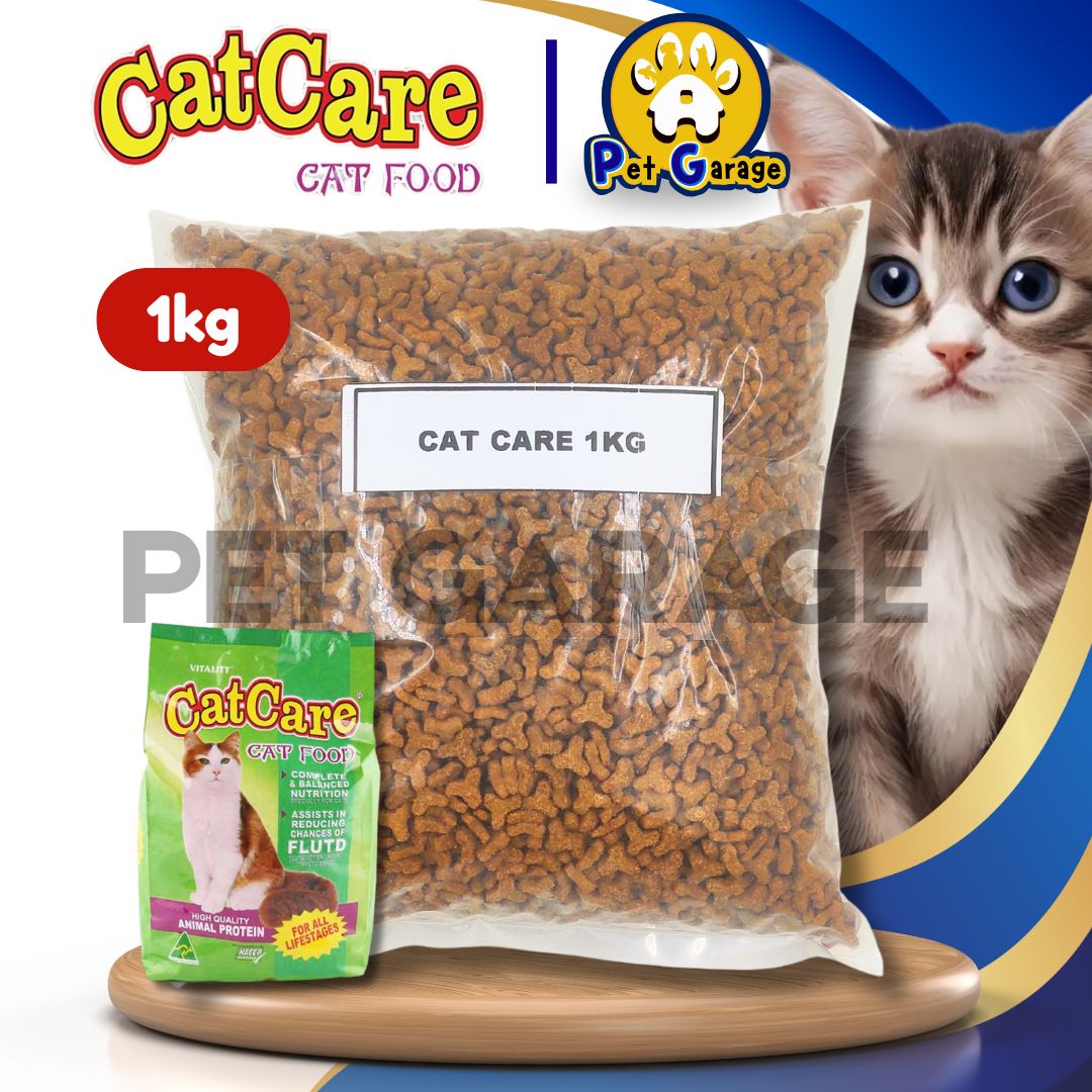 Prime Care Adult Dry Cat Food Over One Year 10 kg main image 1