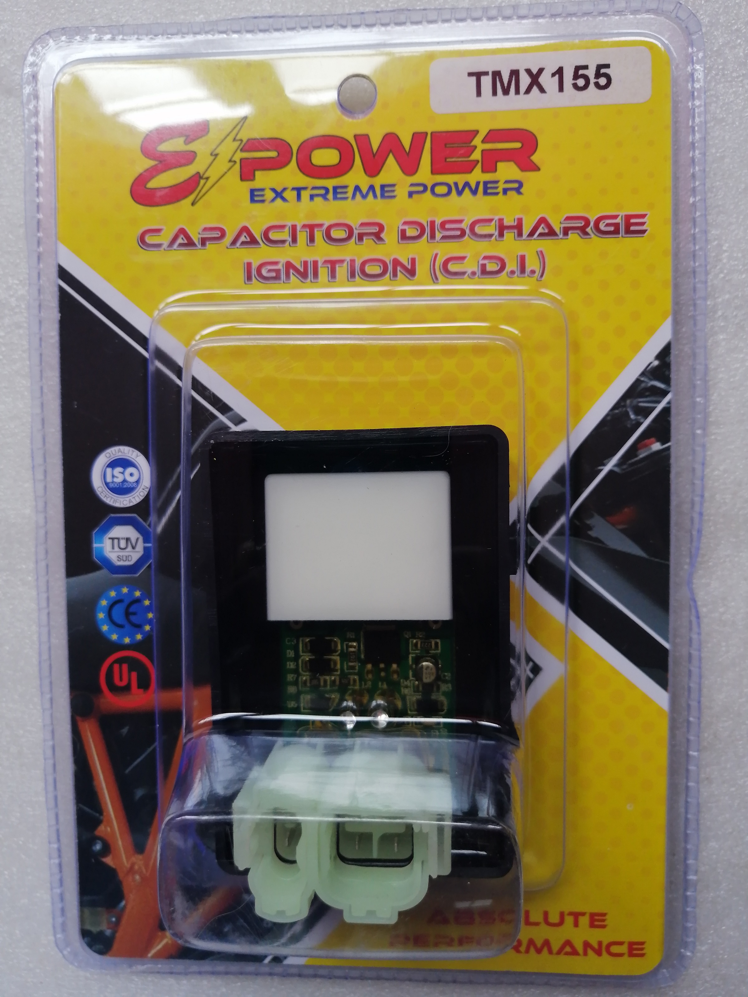 Honda TMX 155 CDi unit - E Power brand | Shopee Philippines
