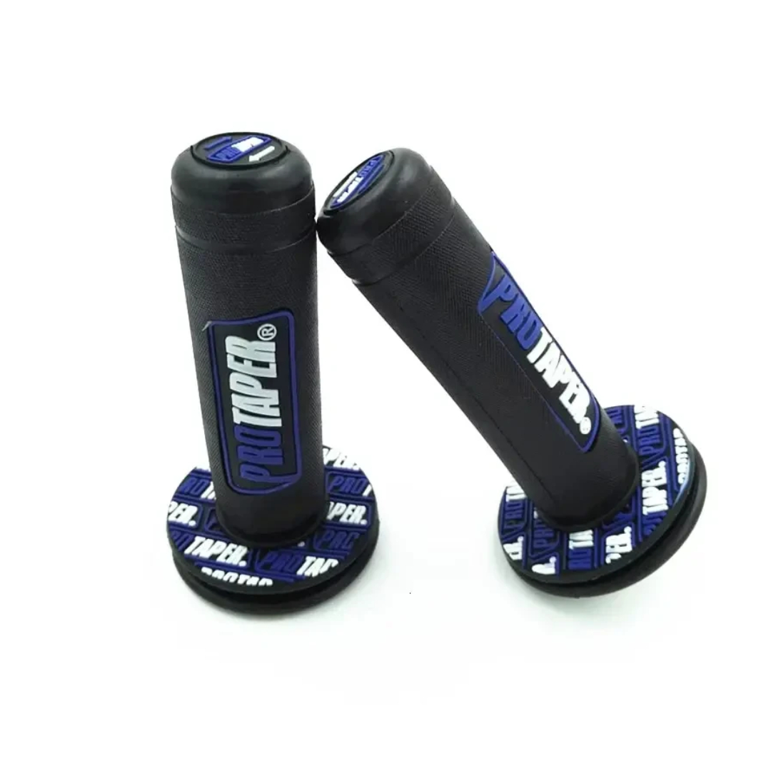 MOTORSTAR EASYRIDE 125-150 - Motorcycle Handlebar RED/BLUE Protaper ...
