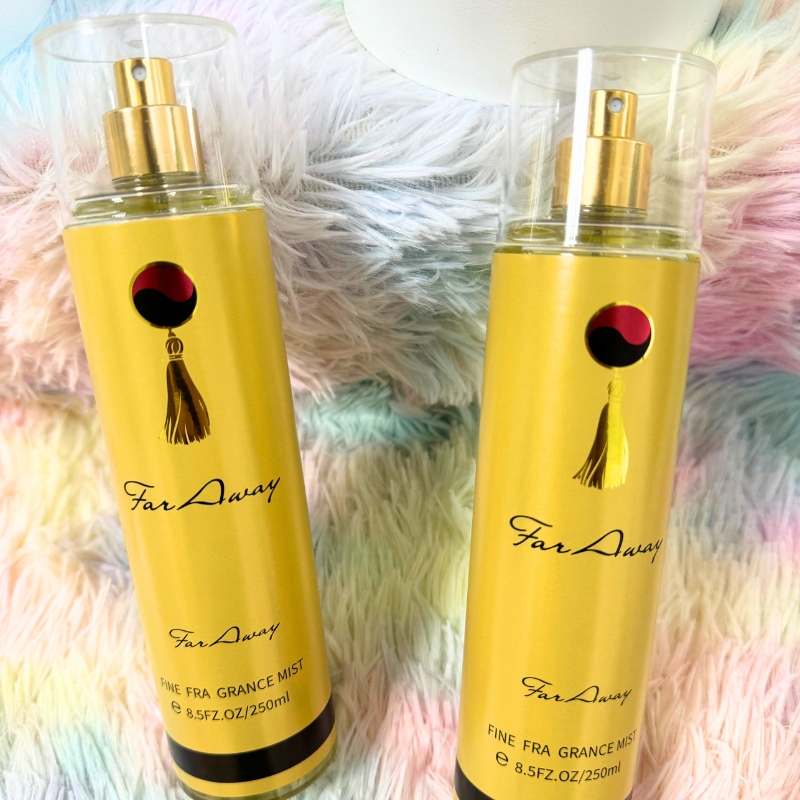 【Buy 1 Take 1】Far Away Perfume Fragrance Mist Light Fragrance Long