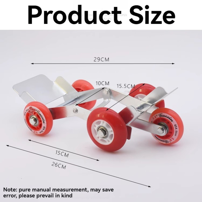 EBike Flat Tire Booster Trailer Flat Tire Wheel Puller Roadside self