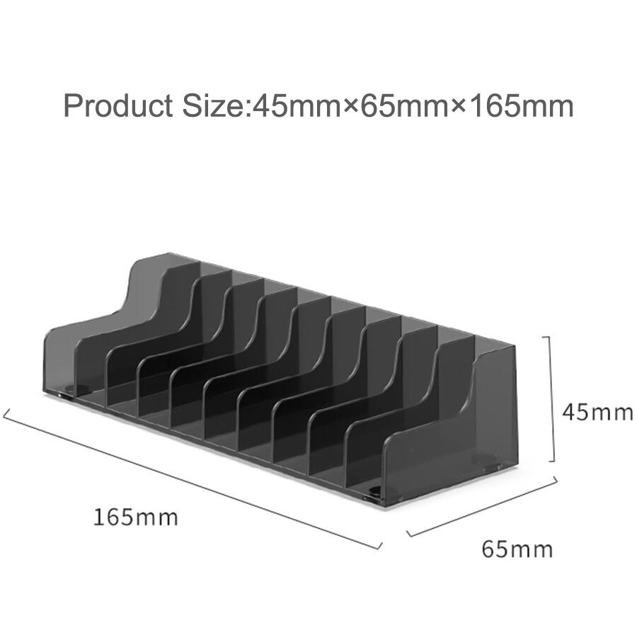 2 pcs set for Playstation4 PS4 PS5 Game CD Discs Storage Display Stand ...